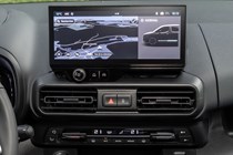 Citroen Berlingo infotainment