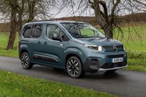 Citroen Berlingo static front