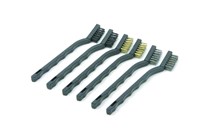 Rolson Mini Wire Brush Set