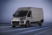The Toyota Proace Max is the brand's new large van