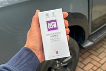 Autoglym Bird Dropping Wipes