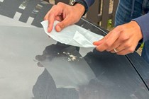 Autoglym Bird Dropping Wipes