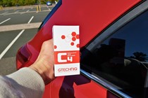 Gtechniq C4 Trim Restorer