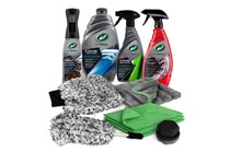 Turtle Wax Complete Car Care Kit