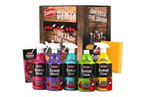 CarPlan Demon 7pc Car Care Gift Pack