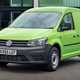 The VW Caddy is ACFO's small van of the year 2016