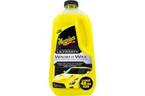 Meguiar's Ultimate Wash and Wax shampoo