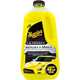 Meguiar's Ultimate Wash and Wax shampoo