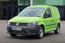 VW used van offers for November 2016