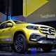 Mercedes-Benz X-Class pickup truck - official pictures and details at last