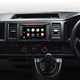VW Kenwood infotainment upgrade for T5 and T6 Transporter - Apple CarPlay