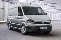 VW Crafter is International Van of the Year 2017