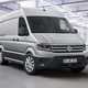 VW Crafter is International Van of the Year 2017