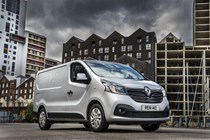 Get a Renault Trafic from £190 per month