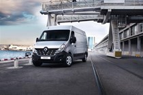 Get a Renault Master from £220 per month