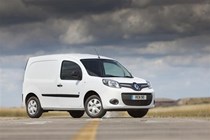 Get a Renault Kangoo van from £175 per month
