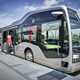 Mercedes-Benz self-driving Future Bus