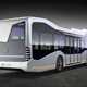 Mercedes-Benz autonomous Future Bus