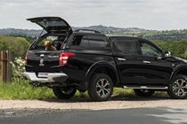 Fiat-approved accessories for Fullback pickup