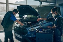 Ford Pro Servicing