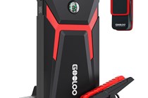 GOOLOO Jump Starter Power Pack Quick Charge