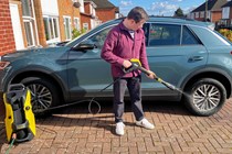 The best pressure washer for cars
