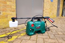 Bosch EasyAquatak120 set up