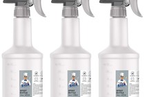 MR.SIGA 16 oz Plastic Spray Bottles