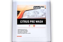 ValetPRO Citrus Pre-Wash