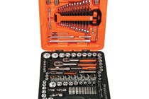 Bahco S138 Socket & Mechanical Set