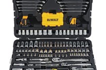 Dewalt 168-Piece tool kit