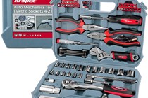 Hi-Spec Tools 67pc Auto Mechanics Hand Tool Kit
