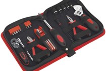 Sealey motorcycle tool kit