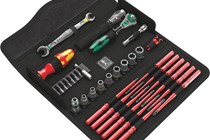 Wera Kraftform tool kit