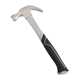 Amazon Basics Fiberglass Handle Claw Hammer