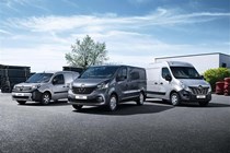 Renault Vans 2016