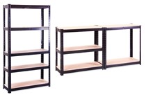 G rack shelving