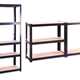 G rack shelving