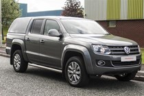 VW Amarok Utility