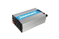 Silverline 12V Inverter, 300W