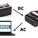 How a power inverter works