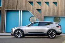 Polestar 3 side profile