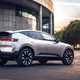 Polestar 3 rear three quarters