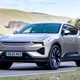 Polestar 3 front three quarters