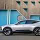 Polestar 3 side profile