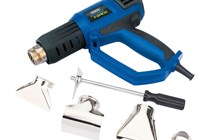 Draper Storm Force Hot Air Gun