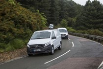 Mercedes-Benz Vans servicing