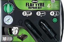 Slime Flat Tyre Puncture Repair Kit