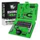 Rhino USA Tyre Plug 86-Piece Repair Kit