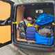 Ford Transit Custom Trail DCIV long-term test review, load space filled with family gubbins